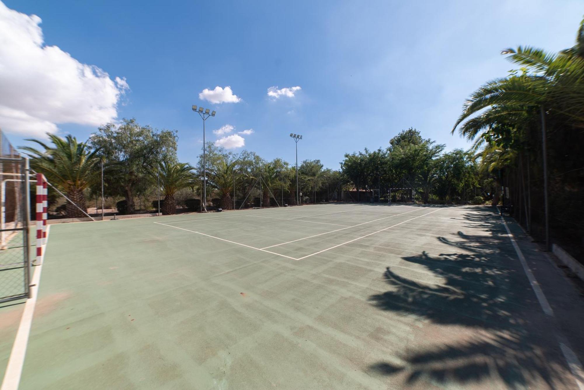 Las Palmeras Crevillente Luaran gambar