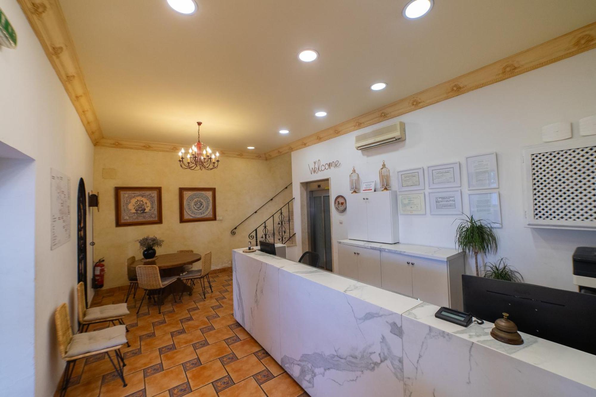Las Palmeras Crevillente Luaran gambar